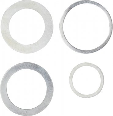 Set di anelli di riduzione 4-dlg