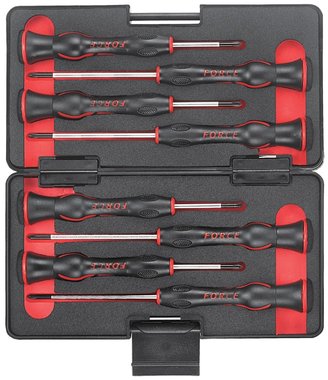 Set di cacciaviti Precision Torx 8 pezzi