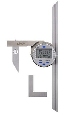 Goniometro digitale / indicatore di grado