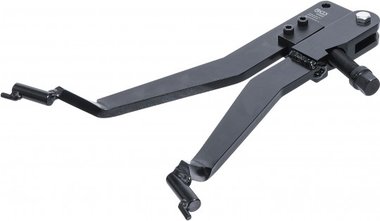 Utensile di montaggio e smontaggio ganasce freni per autocarri Volvo