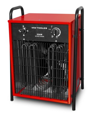 Soffiatore aria calda elettrica 22kw 3x400V