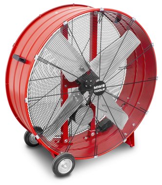 Ventilatore a cinghia diametro 900mm 437w