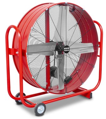 Ventilatore a cinghia diametro 1000mm 450w