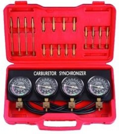 Set di sincronizzazione del carburatore Strumenti Weber