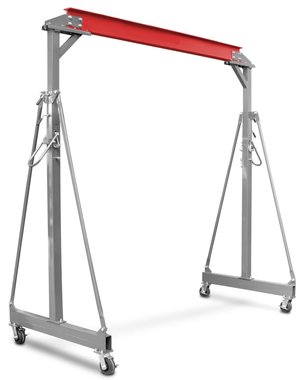 Gru a portale mobile 2 tonnellate