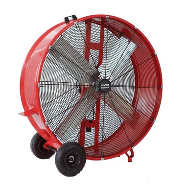 Ventilatore grande diametro 900 mm