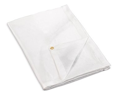 Coperta resistente al calore 3kg Bianco