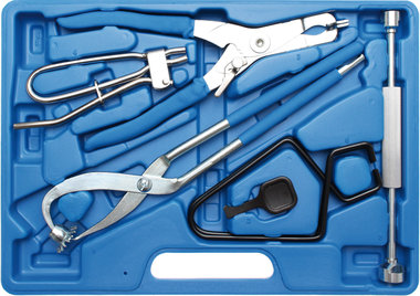 Set di utensili per tamburo freni 6 pz