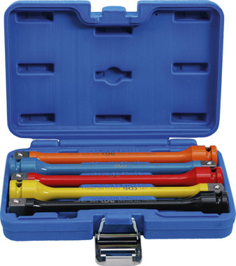 Set di prolunghe di coppia (1/2) 100 - 150 Nm 5 pezzi