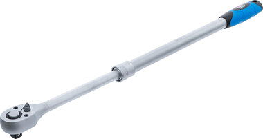 Cricchetto reversibile, estensibile 12,5 mm (1/2) 450 - 610 mm