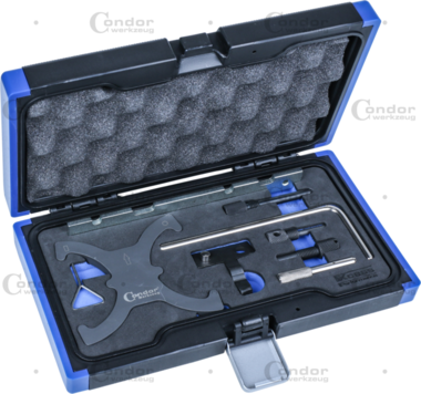 Timing Tool Set, Ford / Mazda / Volvo 1.25/1.4/1.6/1.8/2.0/2.3 L