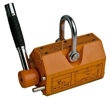Magnete di sollevamento da 1 tonnellata 50kg