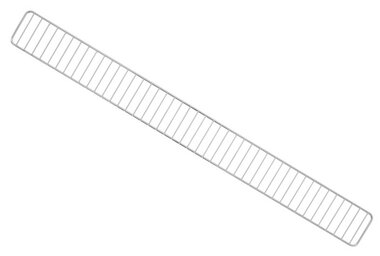 Griglia anteriore 1000 x 95 mm