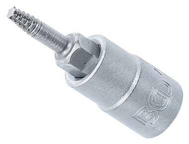 Serie di inserti per cacciavite 6,3 mm (1/4) per profilo a T difettoso (per Torx)