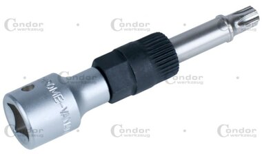 Alternatore Presa 1/2 33 denti dado tx-star T50