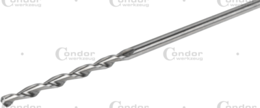Trapano HSS C5 diametro 2,5