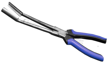Pinze per coperchi di candele 290 mm