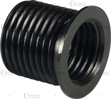 Boccole filettate M9 lunghe 11 mm, per 5671 10 pz.