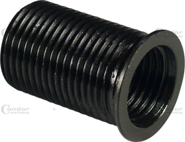 Boccole filettate M10, lunghezza 19 mm per 5672 10 pz