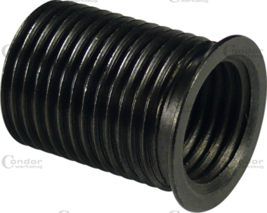 Boccole filettate M12, lunghezza 19 mm per 5674 10 pz