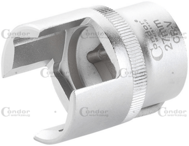 Presa per filtro carburante 27 mm per motori HDI PSA