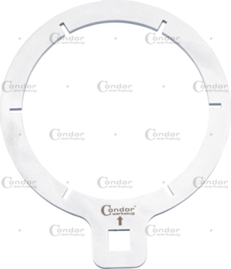 Chiave di sblocco filtro gasolio 1/2 Ford