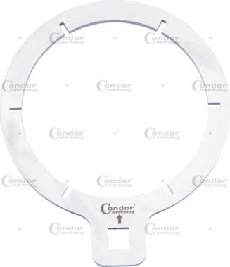 Chiave di sblocco filtro gasolio 1/2 Ford