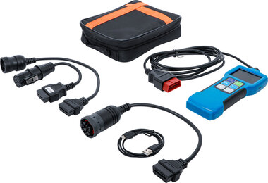 Dispositivo diagnostica OBD 2 (EOBD) per camion