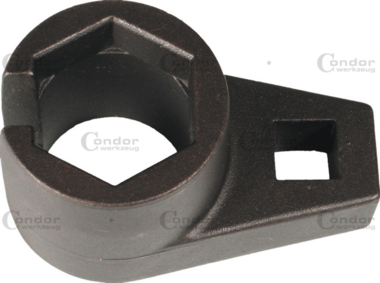 Bussola per sonde lambda 3/8, 22 mm