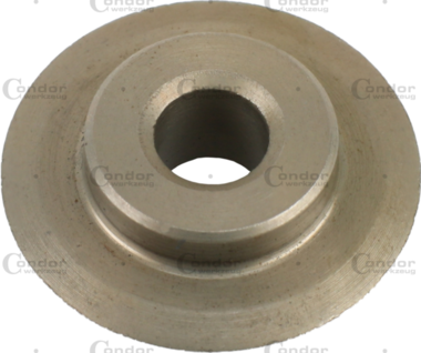 Lama di ricambio per il n. 4950, 3 mm per tubi di scarico