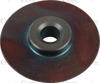 Lama di ricambio per No. 4950, 7 mm per tubi in plastica