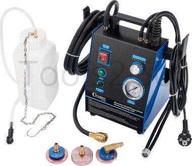 Strumento di spurgo freni elettrico 220V