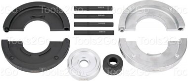 Kit di accessori per cuscinetti ruota diametro 78 mm Ford / Mazda / Volvo