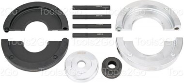 Kit di accessori per cuscinetti ruota diametro 82 mm Ford / Land Rover / Volvo