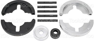 Kit di accessori per cuscinetti ruota diametro 75mm Smart / Mitsubishi