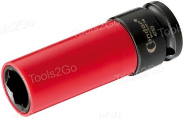 Bussola per dadi ruota1/2,17mm MB rim lock