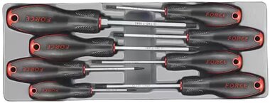 Set di cacciaviti Torx 8 parti