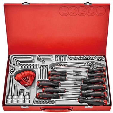 Set di bit Torx da 92 pezzi