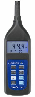 Accessori per decibel meter limit-7000, Calibratore 94 + 114 dB