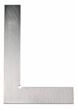 Gancio da negozio in acciaio al carbonio din875/2 senza base 250x165mm