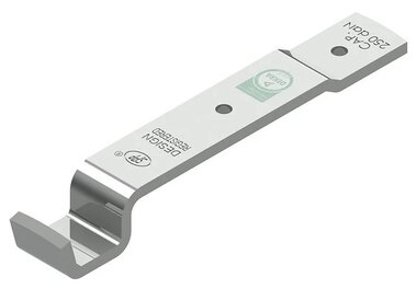 Contapezzi per chiusura a leva SPP Z-05A