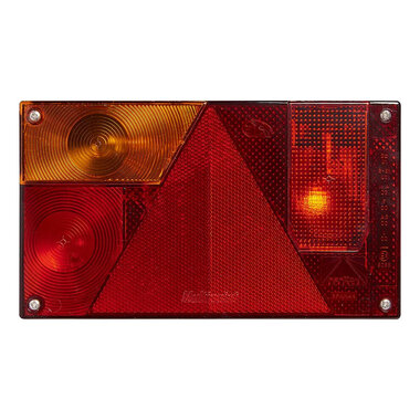Aspock Multipoint I fanale posteriore sinistra