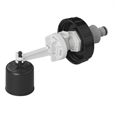 Adattatore sistema idraulico Aquaroll escluso tubo dell'acqua