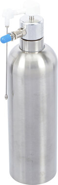 Flacone vaporizzatore pneumatico acciaio inox 650 ml