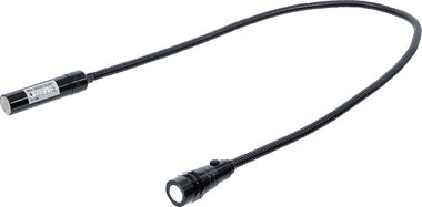 Lampada con collo flessibile con 4 LED per BGS 2996