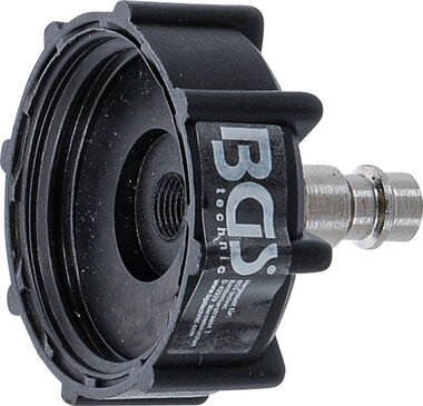 Adattatore per spurgo freni Euro per VAG, BMW, Opel, Ford