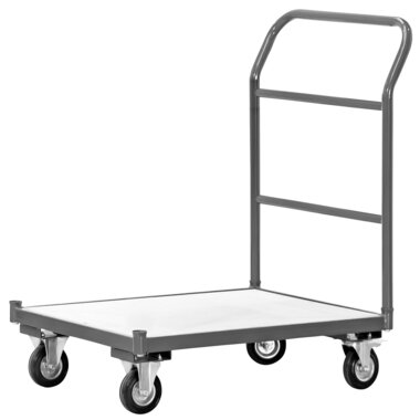 Carrello a ripiano 1 ripiano 250 kg