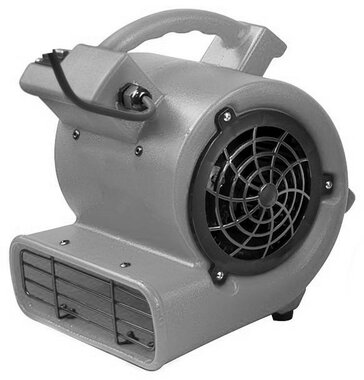 Ventilatore da pavimento 145 mm 65W