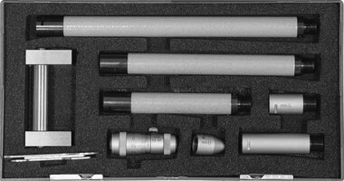 Set di micrometri interni di precisione 50-600 mm