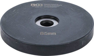 Piastra di pressione per set di utensili per cuscinetti della ruota BGS 9086